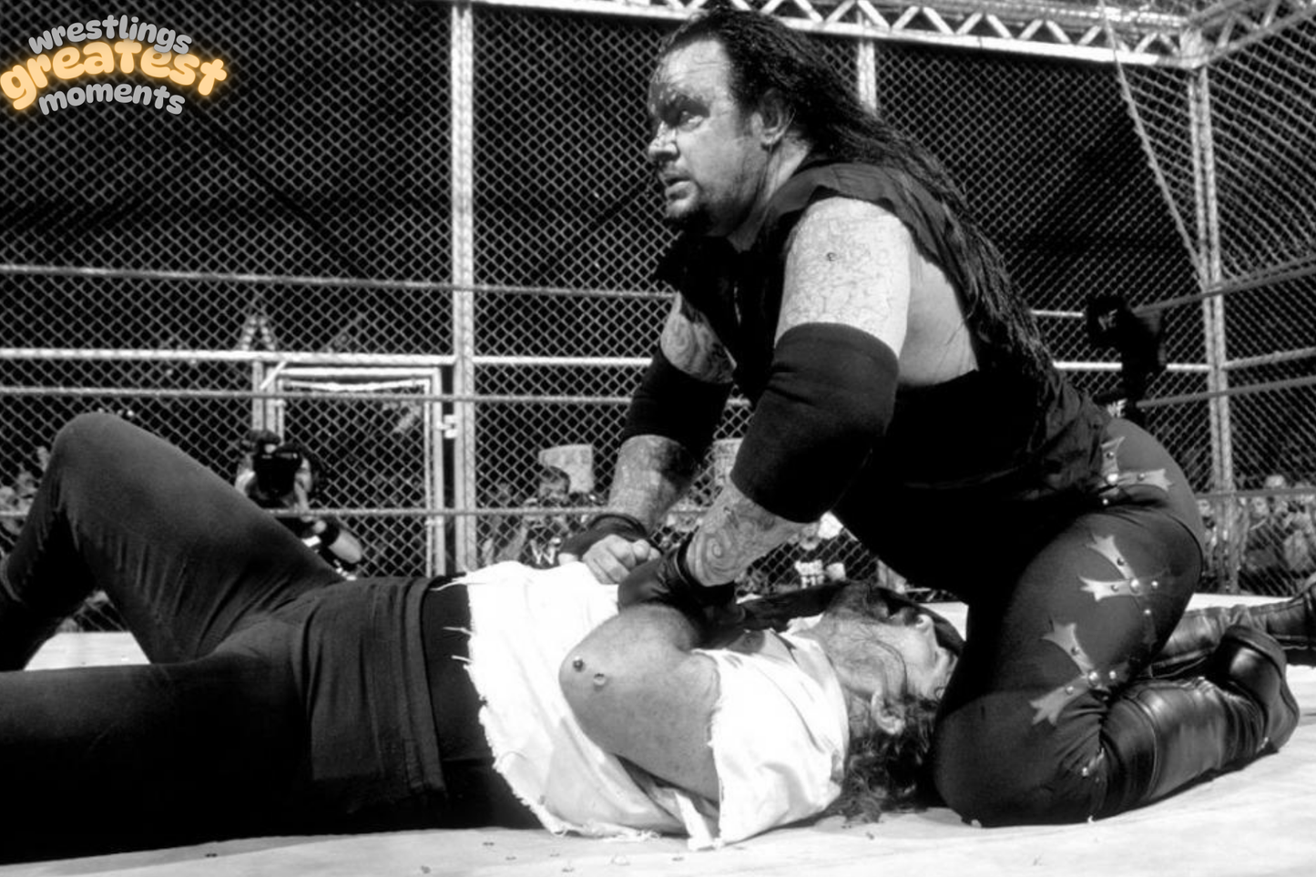 Wrestling's greatest Moments