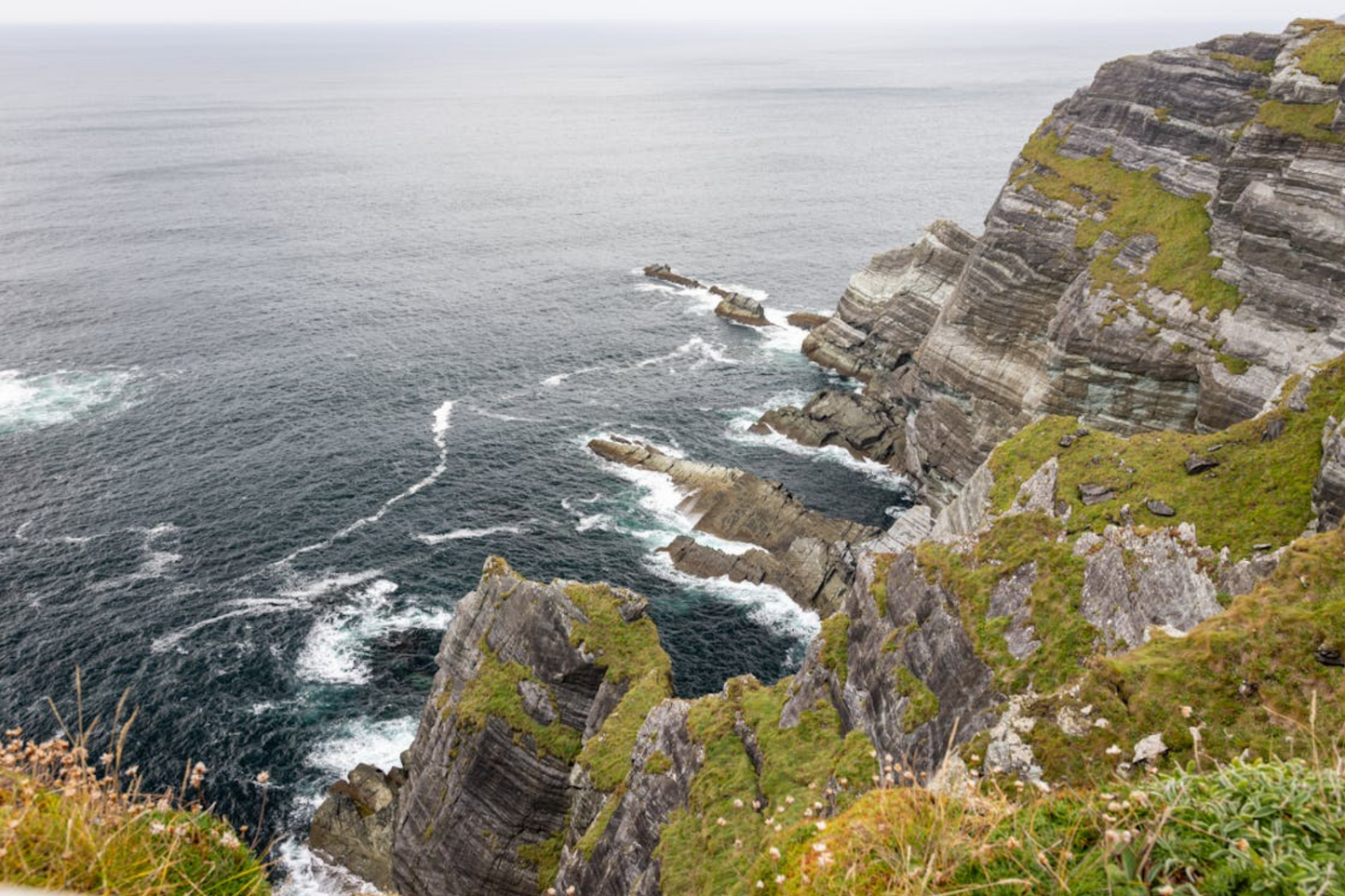 Breathtaking Irish Seascape Canvas Art – Bring the Beauty of Ireland Home!