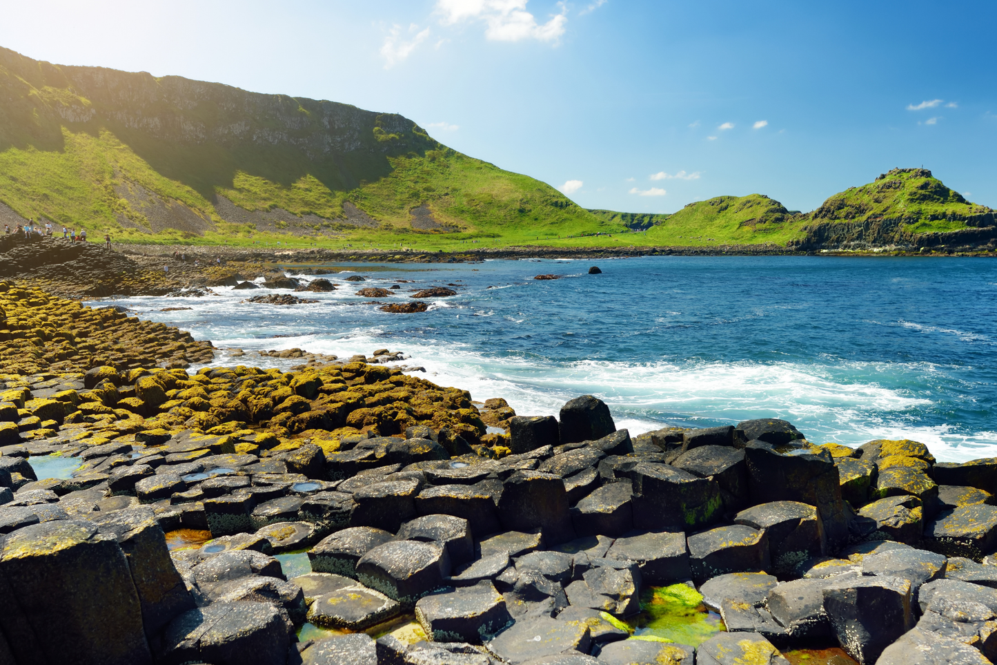 Breathtaking Irish Seascape Canvas Art – Bring the Beauty of Ireland Home!