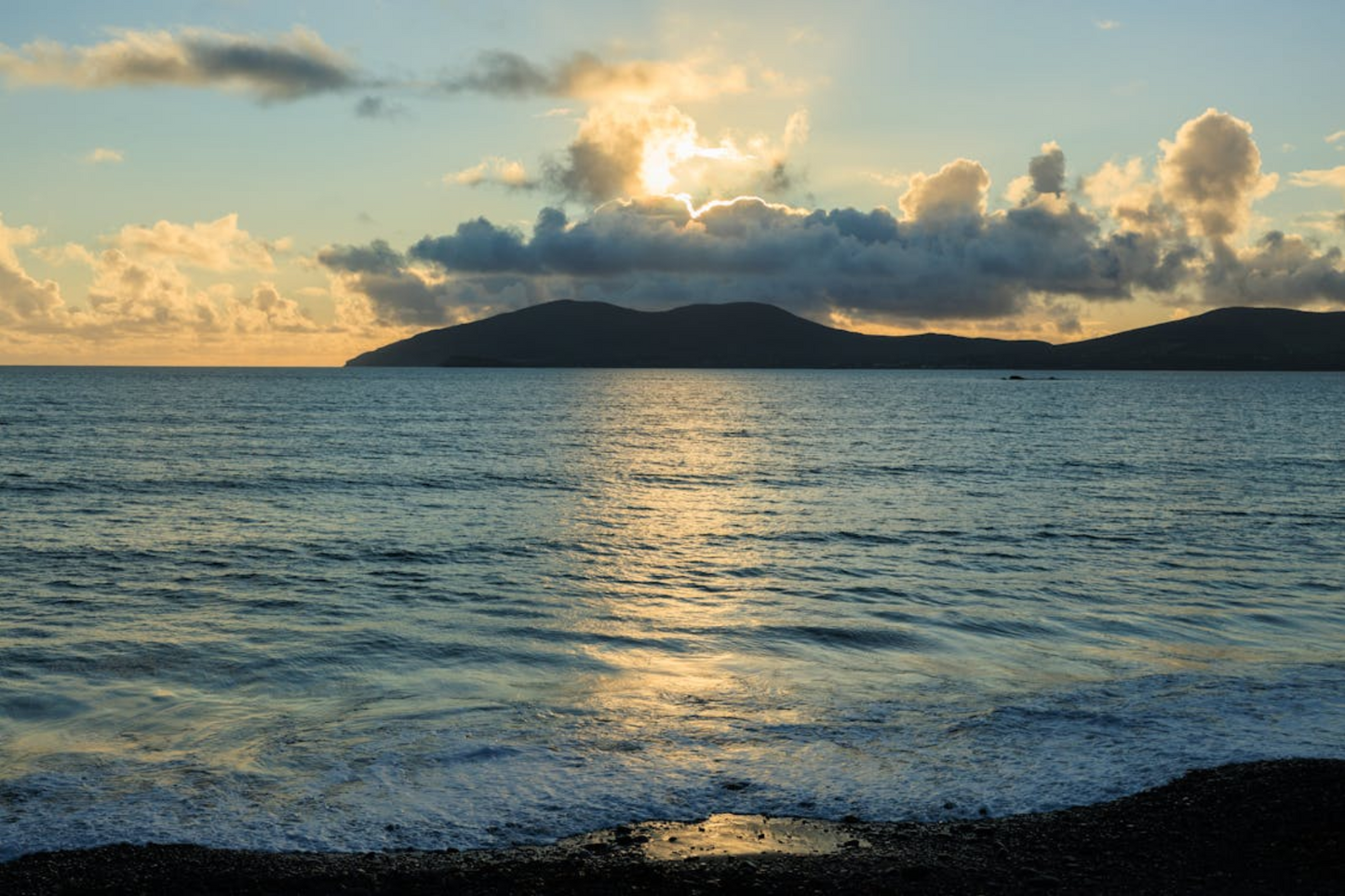 Breathtaking Irish Seascape Canvas Art – Bring the Beauty of Ireland Home!