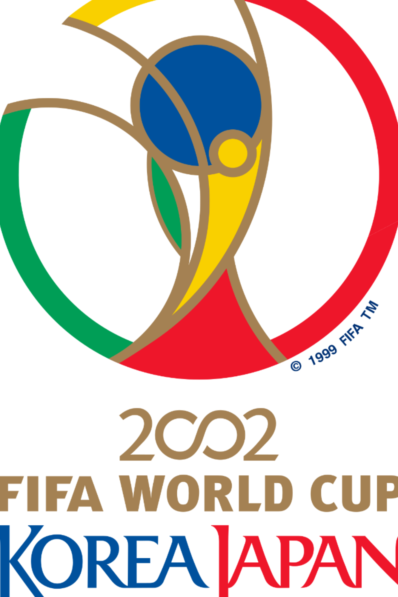 Celebrate Football History – World Cup Logos Metal Poster Collection