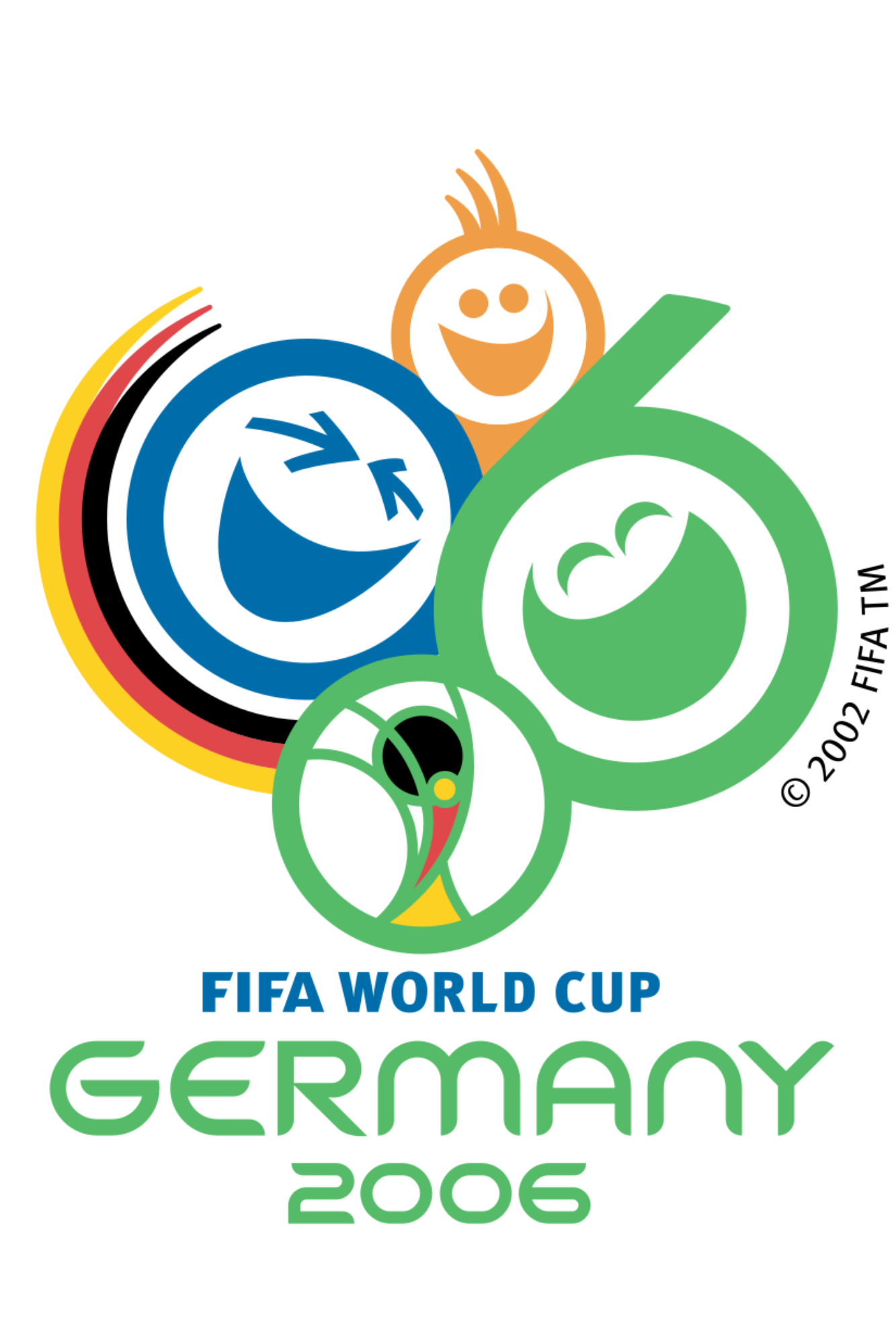Celebrate Football History – World Cup Logos Metal Poster Collection