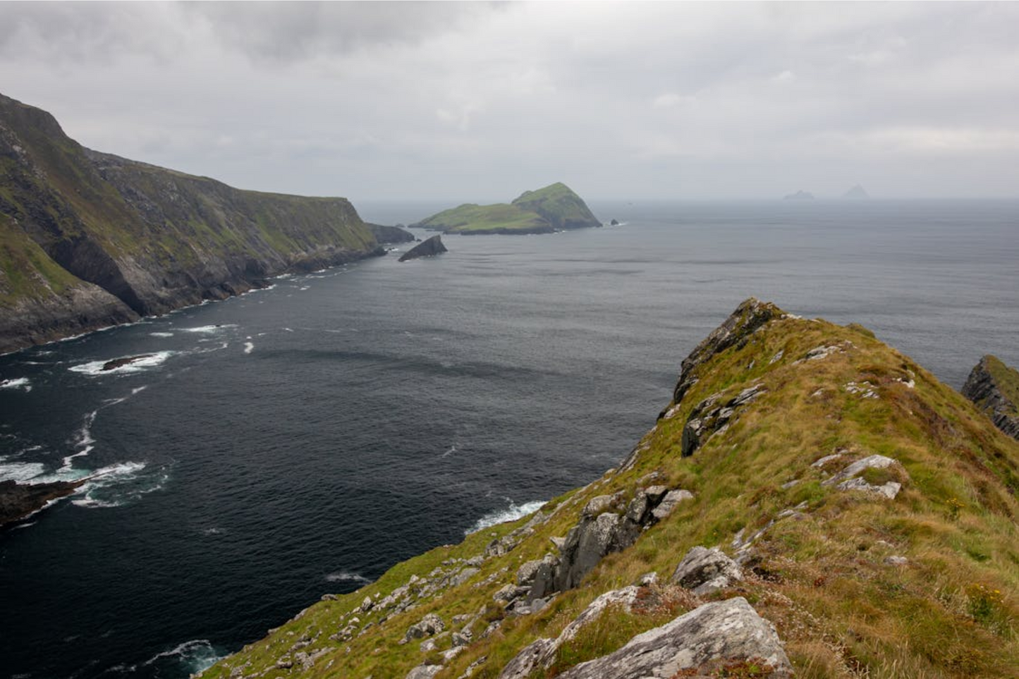 Breathtaking Irish Seascape Canvas Art – Bring the Beauty of Ireland Home!