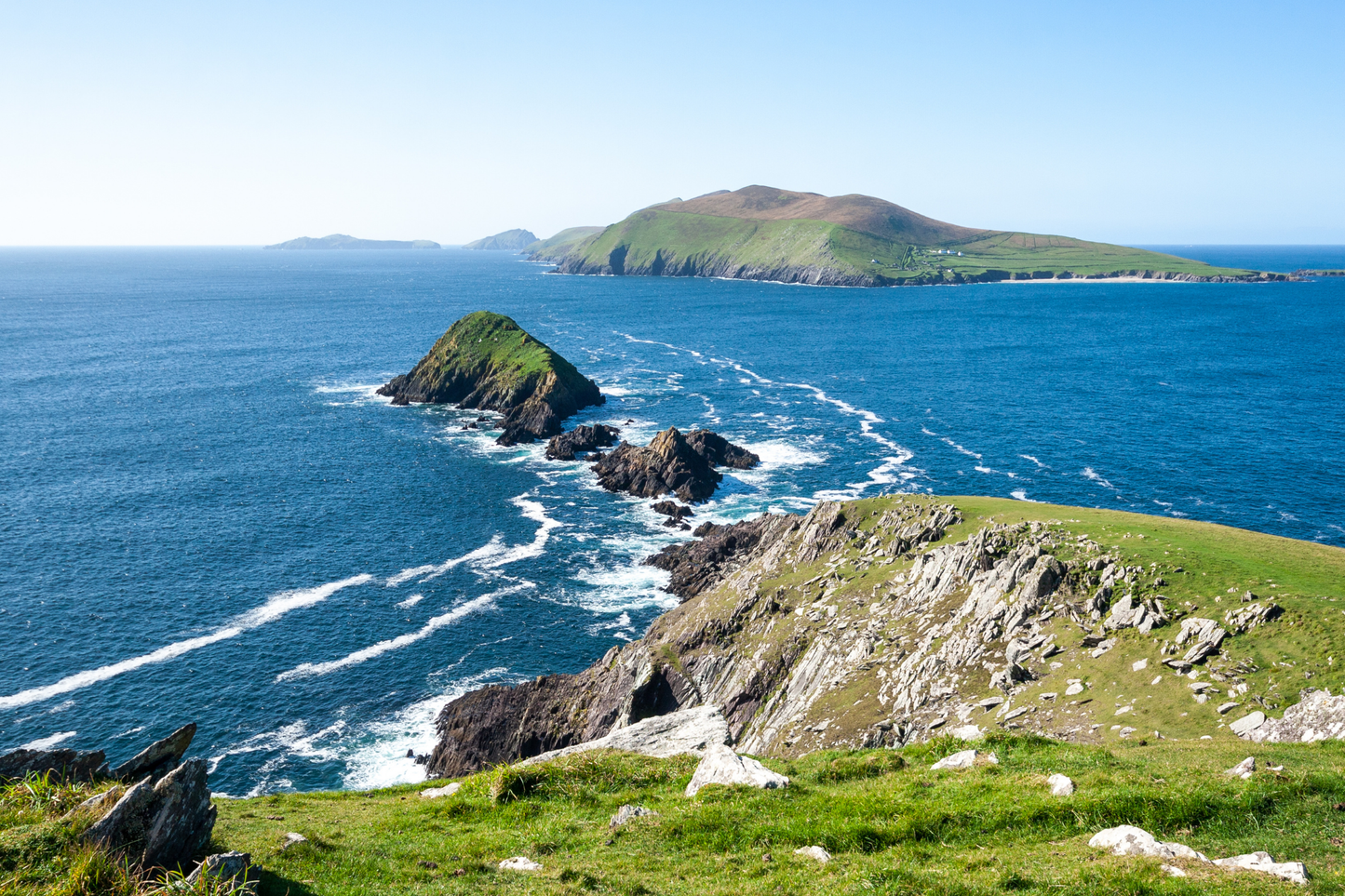 Breathtaking Irish Seascape Canvas Art – Bring the Beauty of Ireland Home!