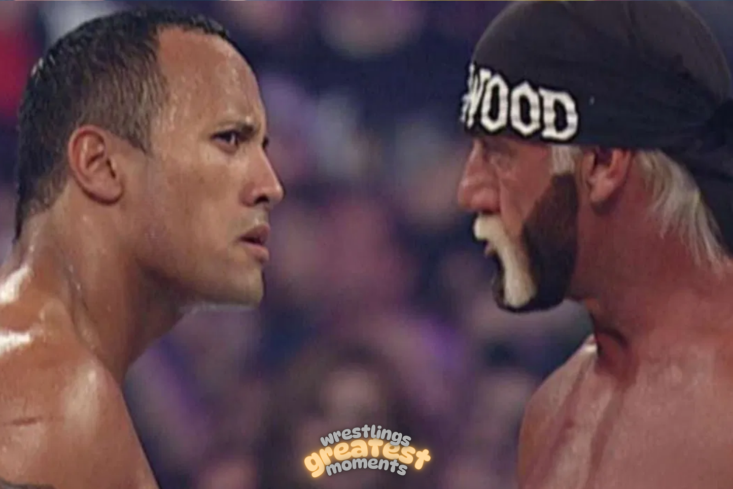 Wrestling's greatest Moments