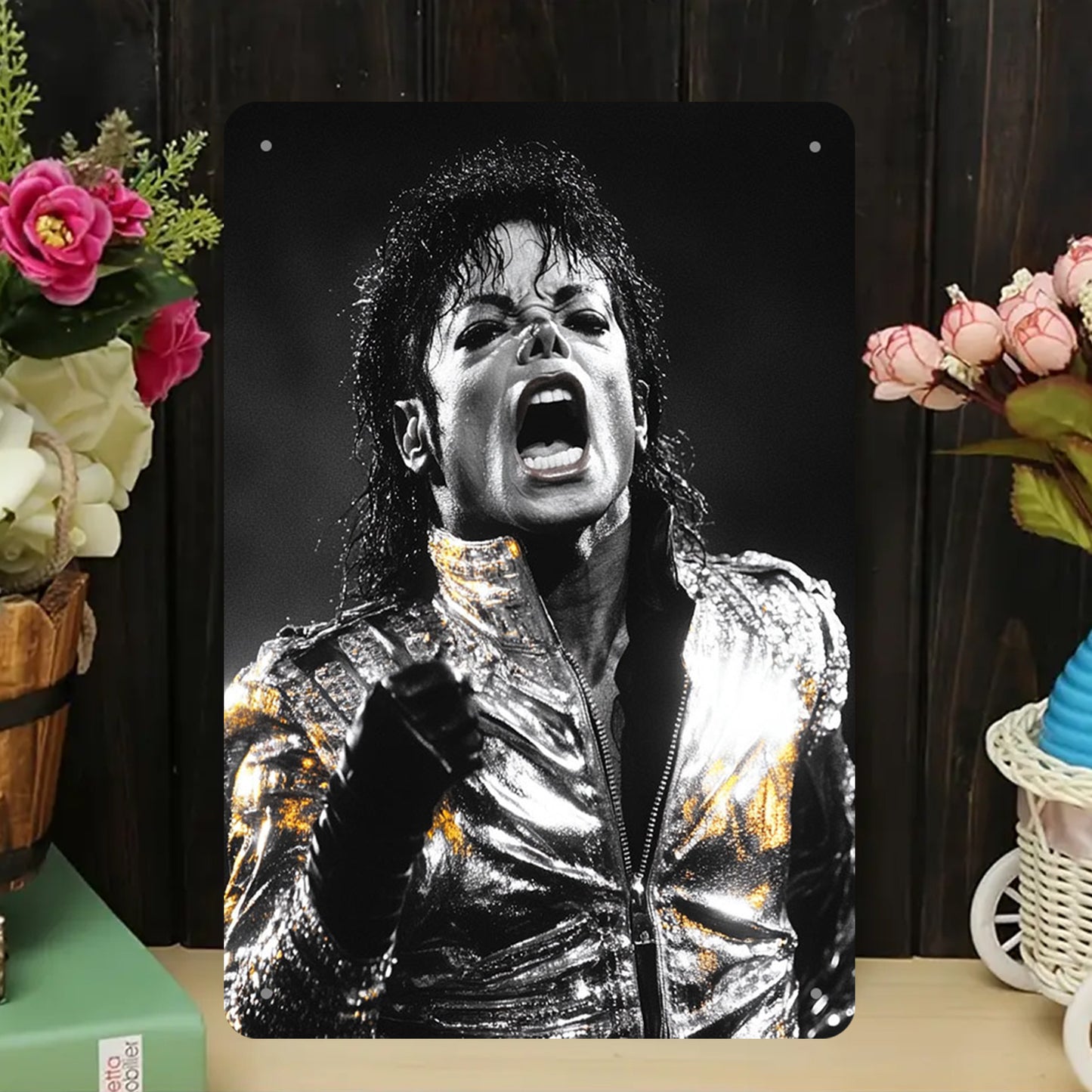 Michael Jackson