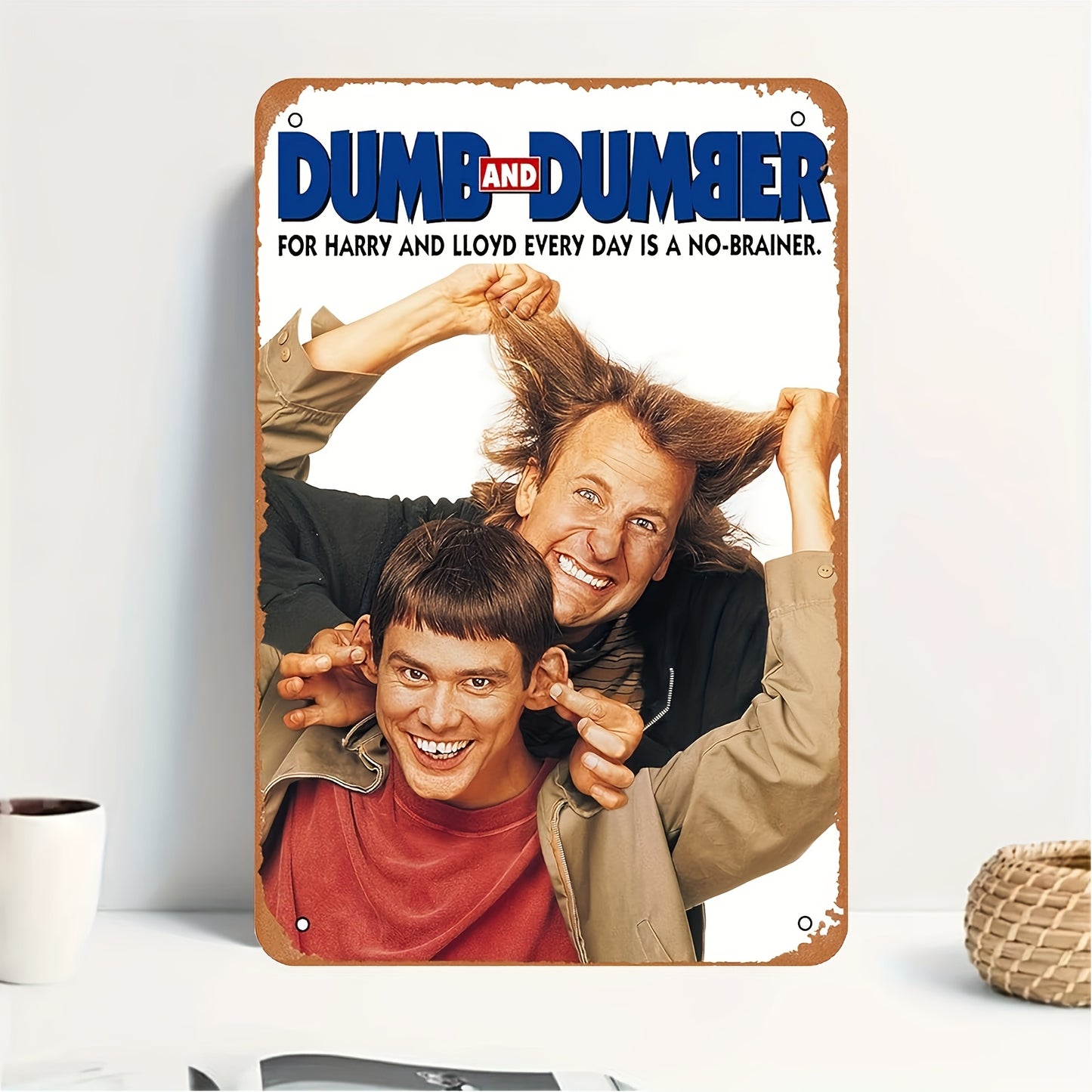 Dumb And Dumber