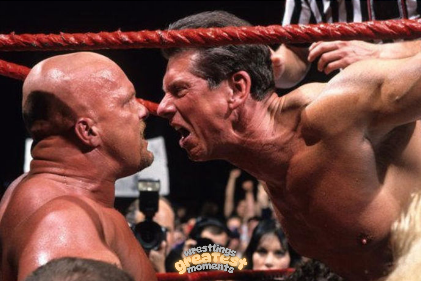 Wrestling's greatest Moments