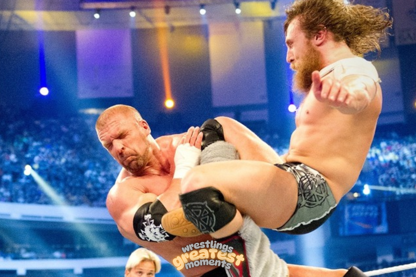 Wrestling's greatest Moments