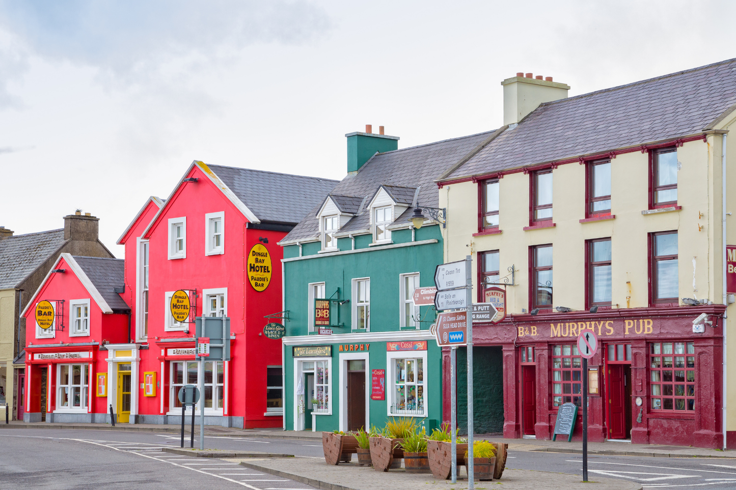 Breathtaking Irish Seascape Canvas Art – Bring the Beauty of Ireland Home!