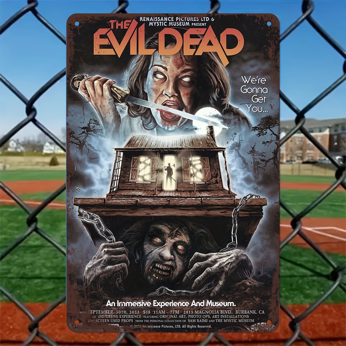 Evil Dead