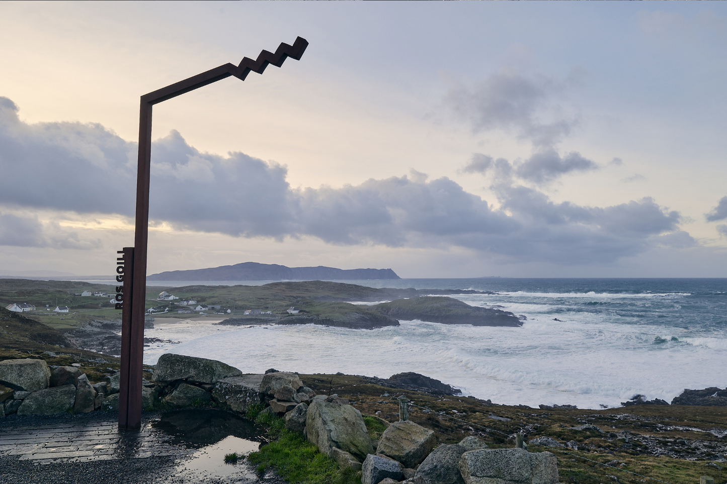 Breathtaking Irish Seascape Canvas Art – Bring the Beauty of Ireland Home!