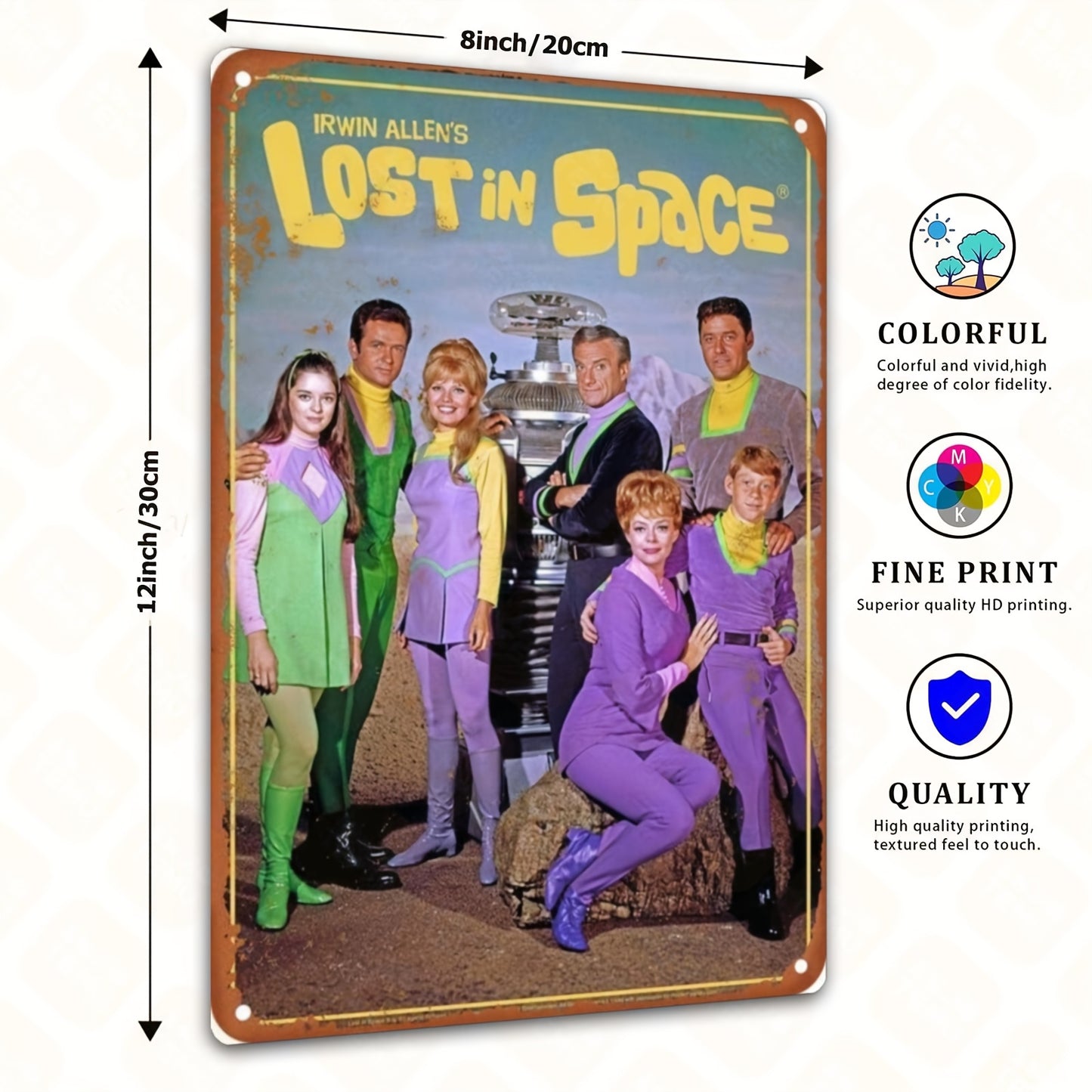 Lost in Space,