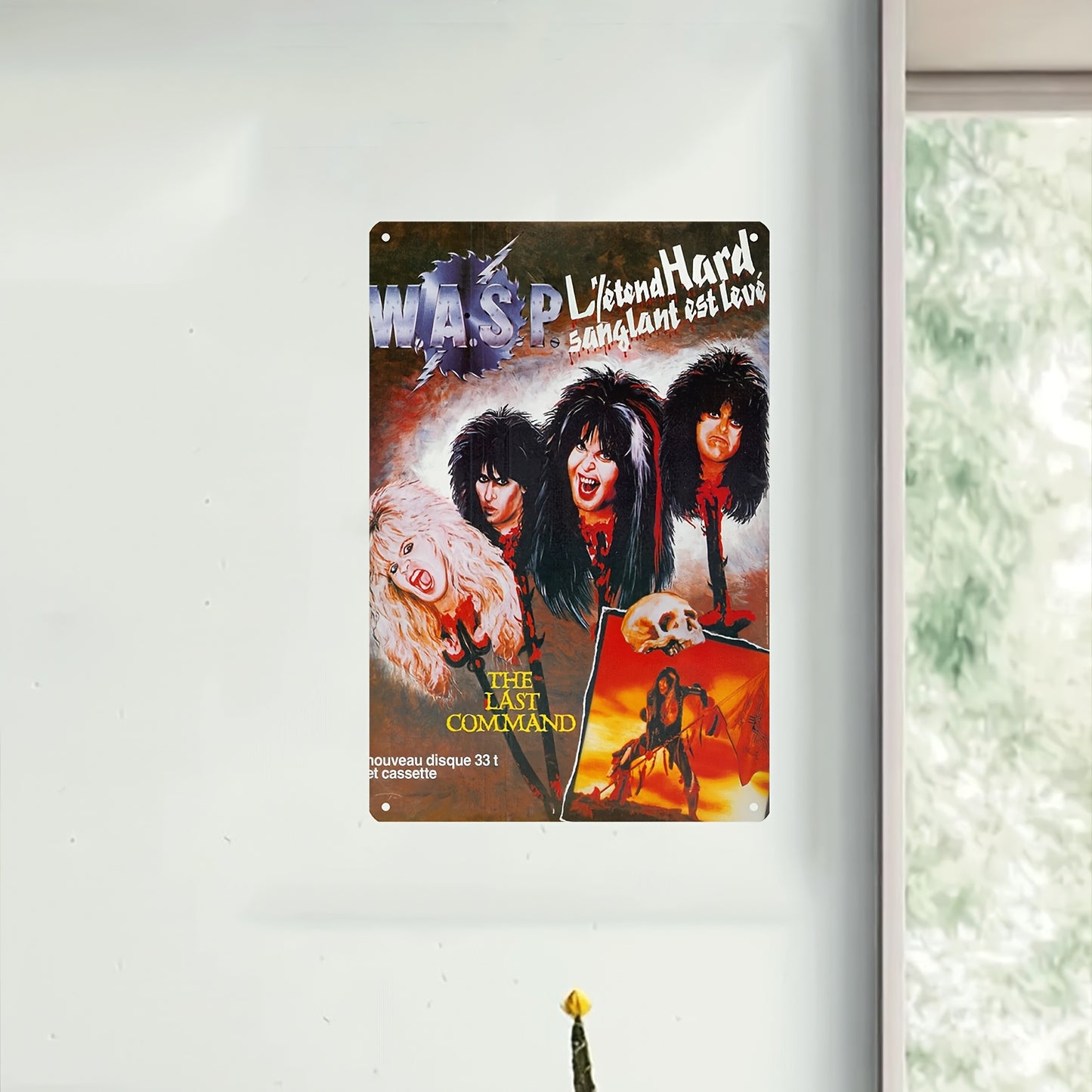 W.A.S.P.