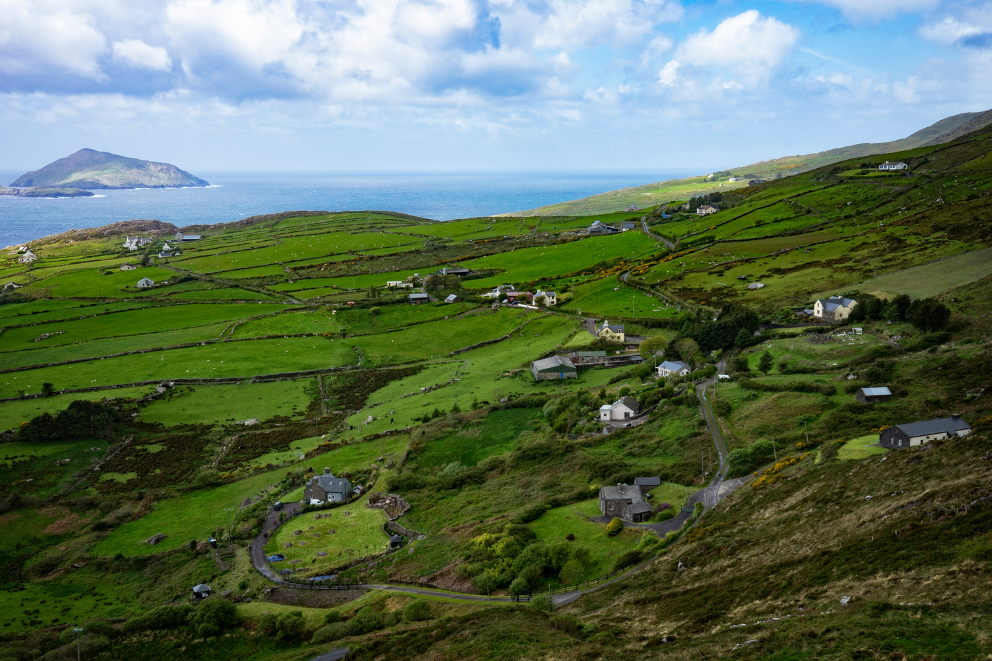 Breathtaking Irish Seascape Canvas Art – Bring the Beauty of Ireland Home!