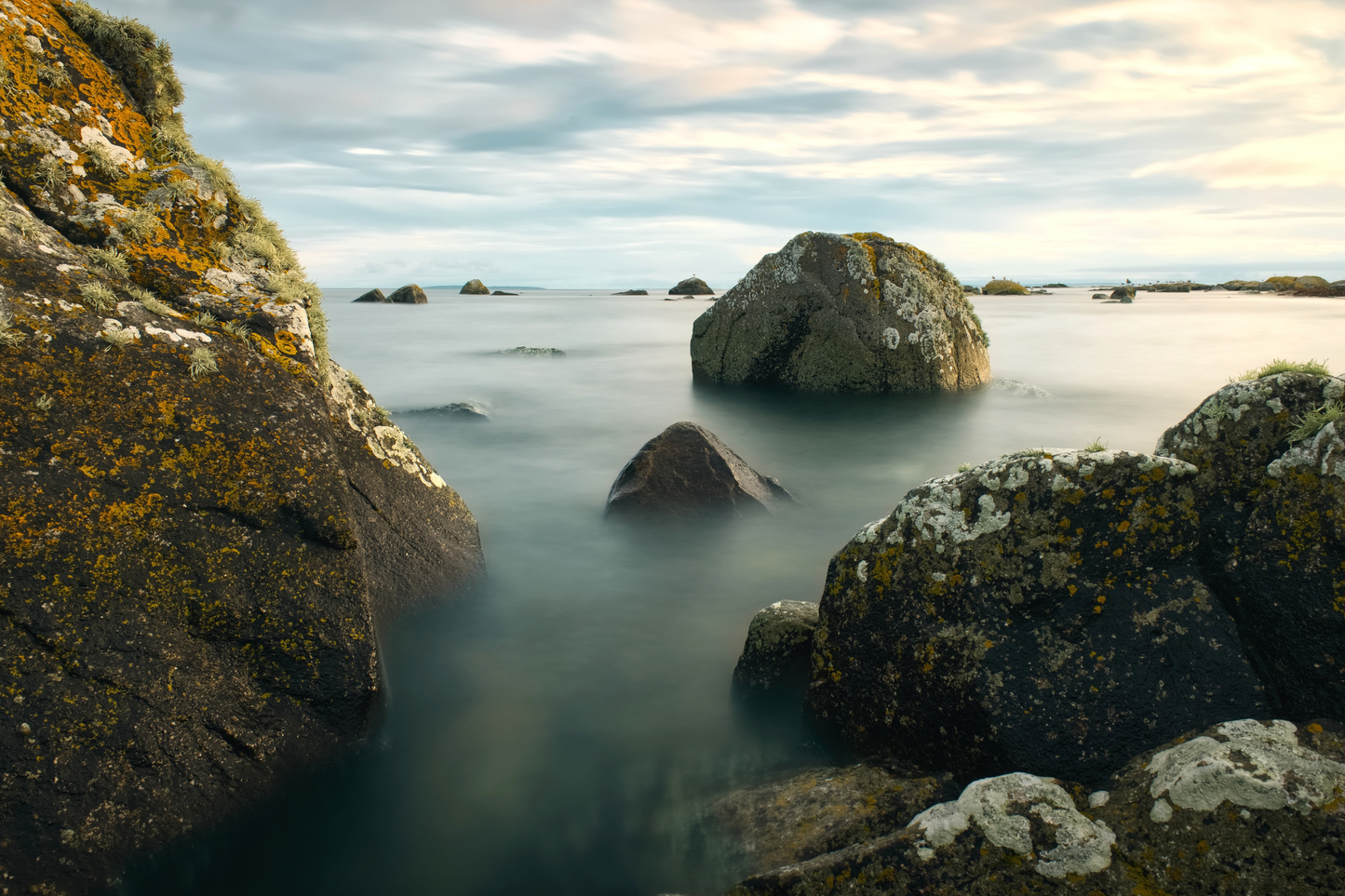 Breathtaking Irish Seascape Canvas Art – Bring the Beauty of Ireland Home!