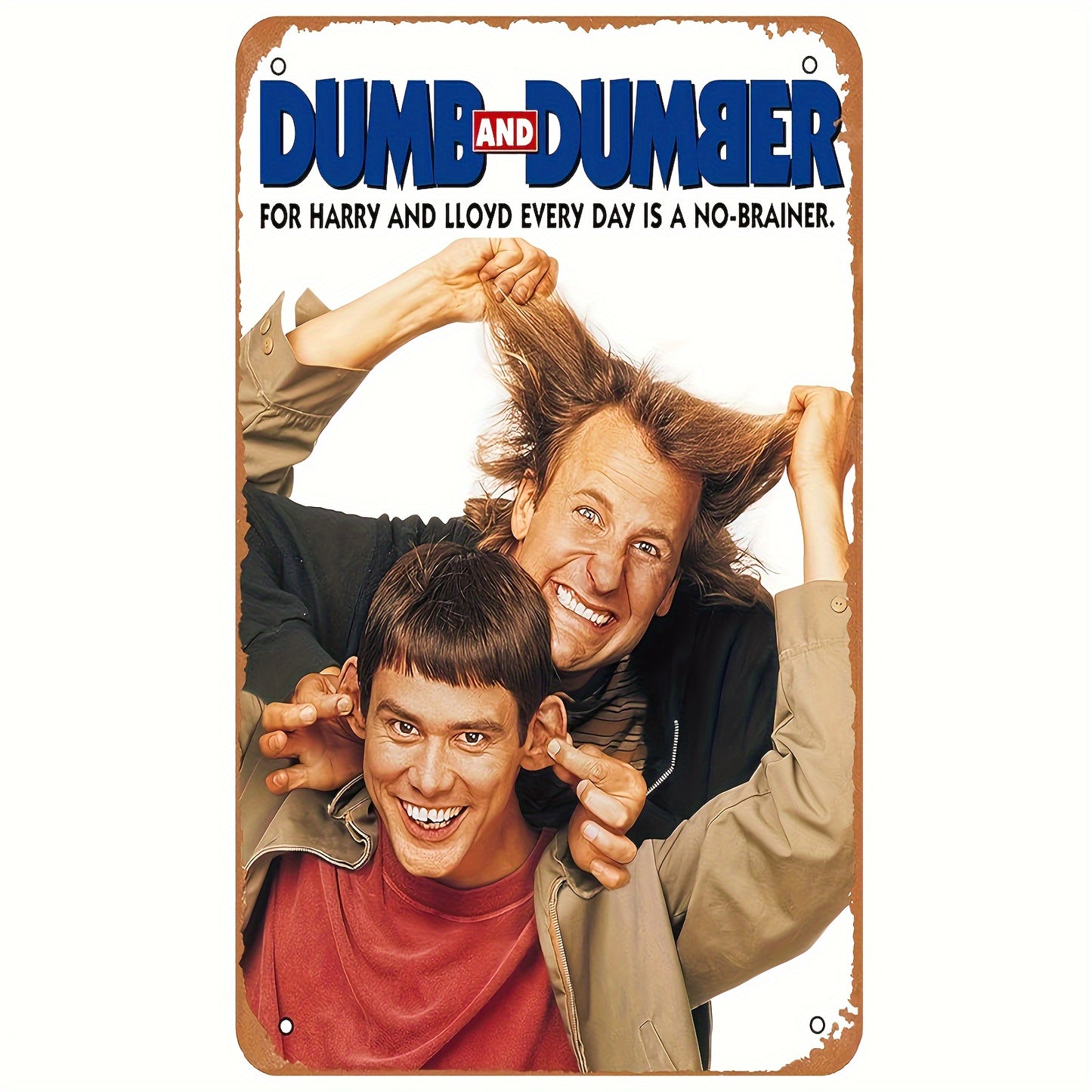 Dumb And Dumber