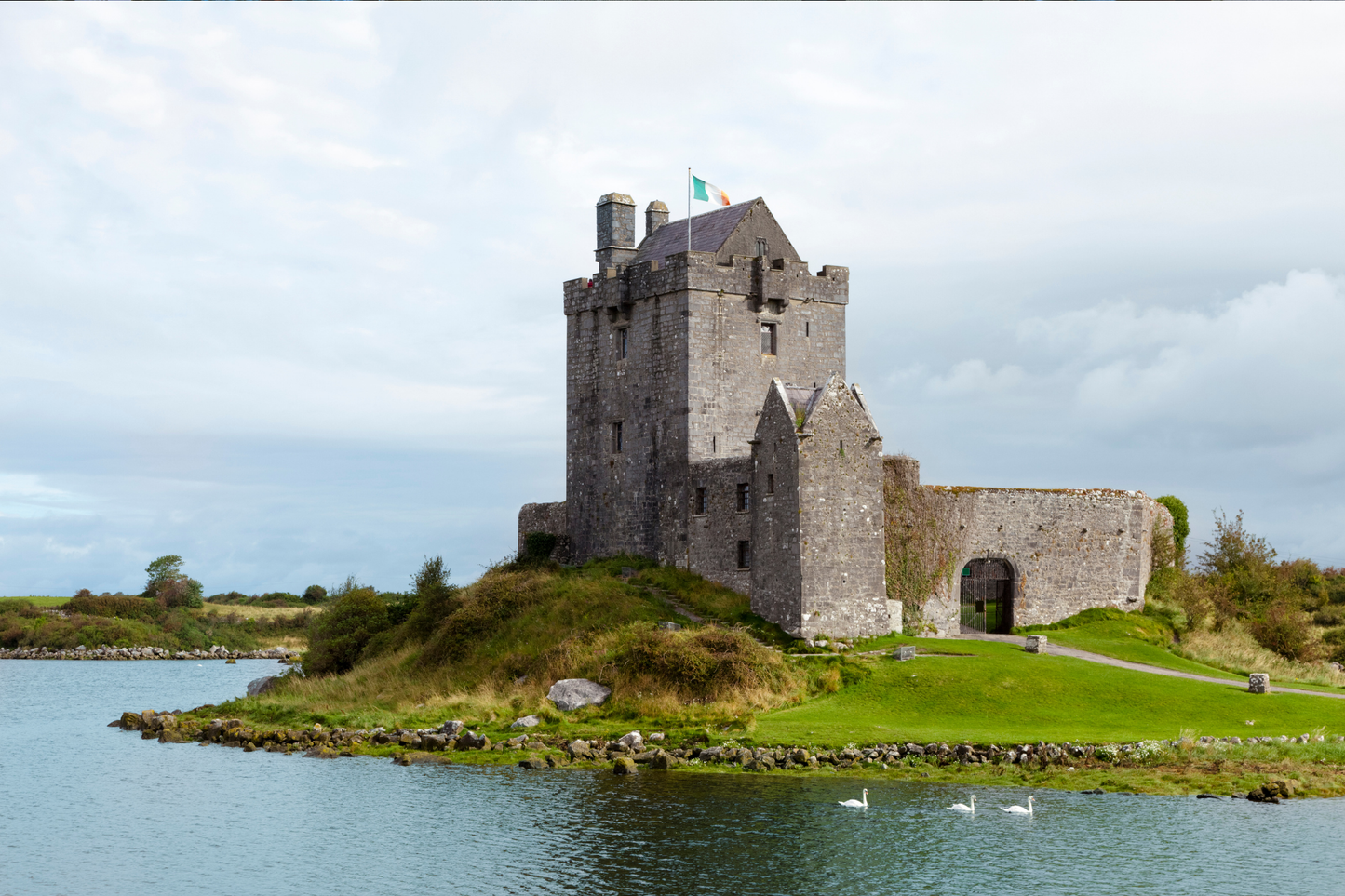 Breathtaking Irish Seascape Canvas Art – Bring the Beauty of Ireland Home!