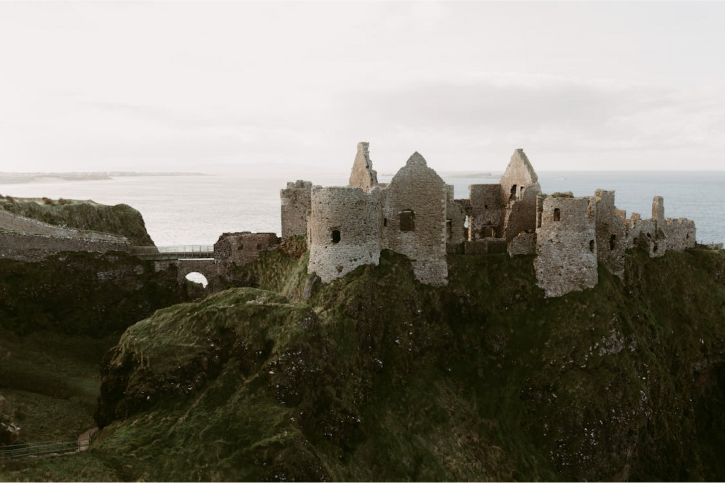 Breathtaking Irish Seascape Canvas Art – Bring the Beauty of Ireland Home!