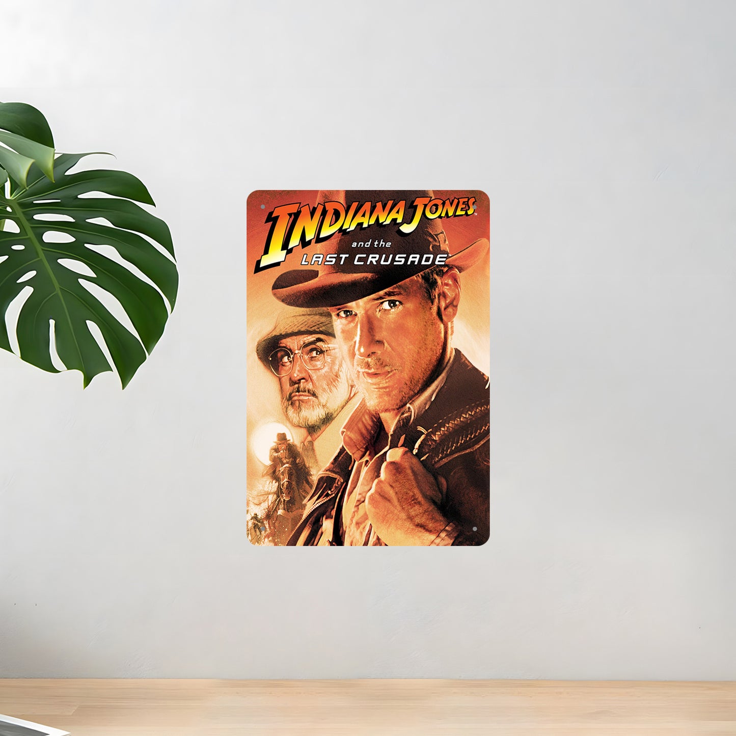 Indiana Jones and the Last Crusade