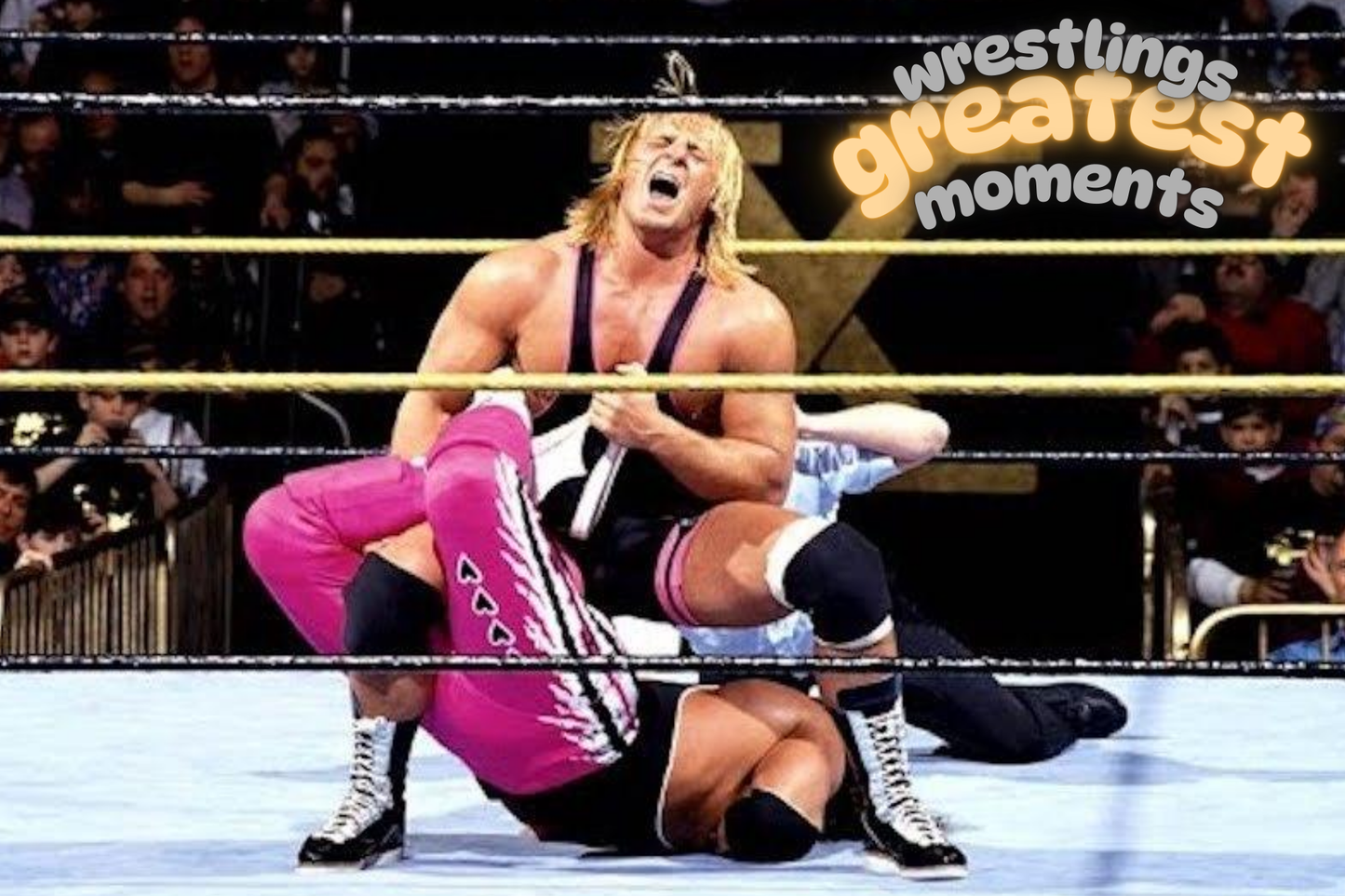 Wrestling's greatest Moments