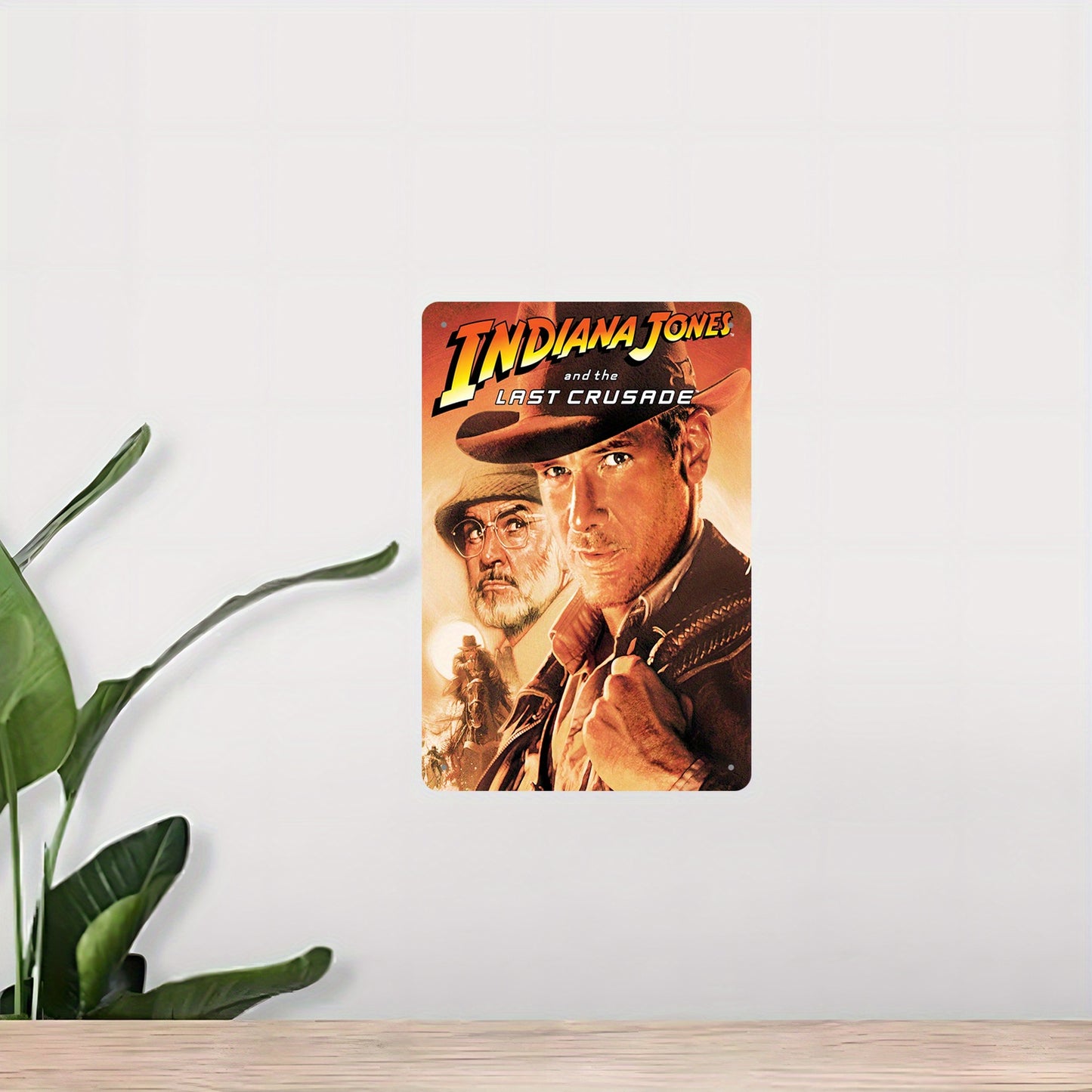 Indiana Jones and the Last Crusade