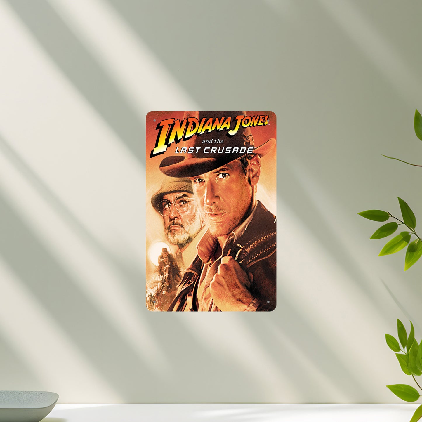 Indiana Jones and the Last Crusade