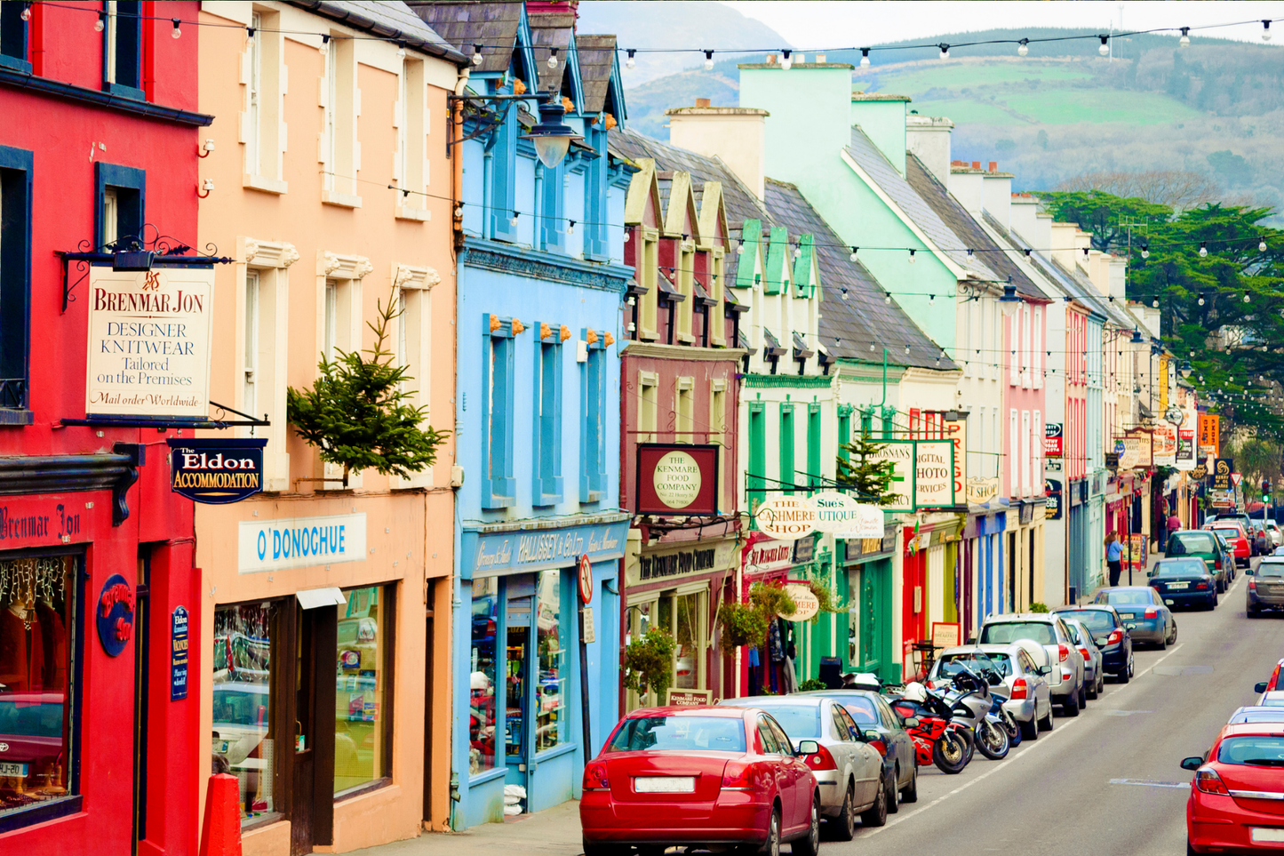 Breathtaking Irish Seascape Canvas Art – Bring the Beauty of Ireland Home!