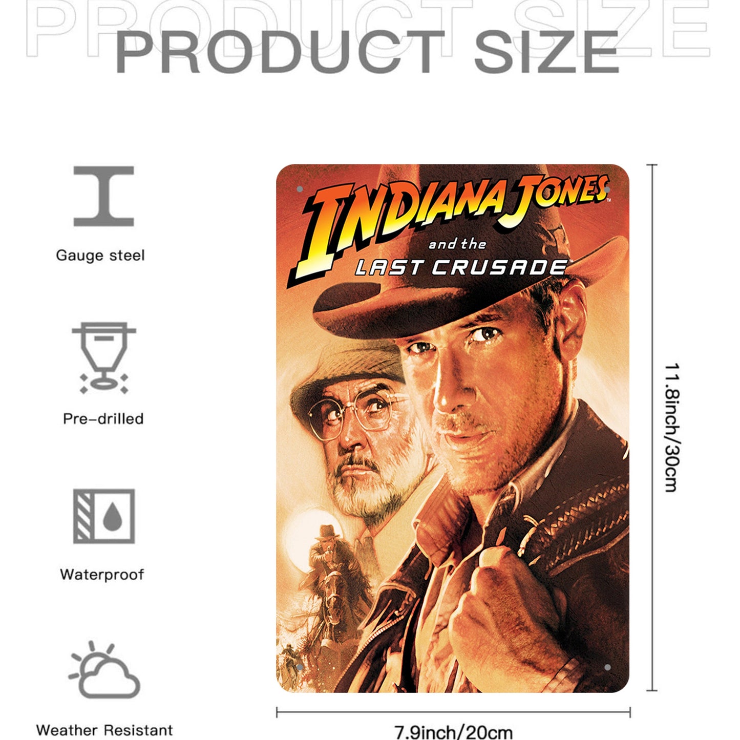 Indiana Jones and the Last Crusade