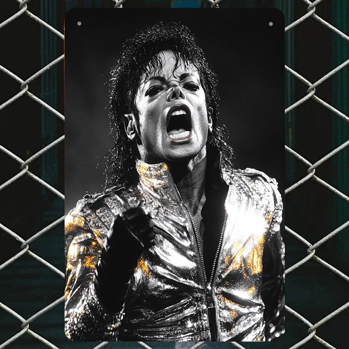 Michael Jackson