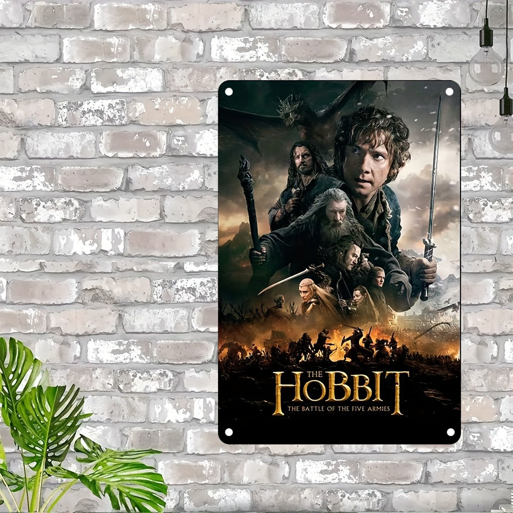 Hobbit: Battle of the Five Armies