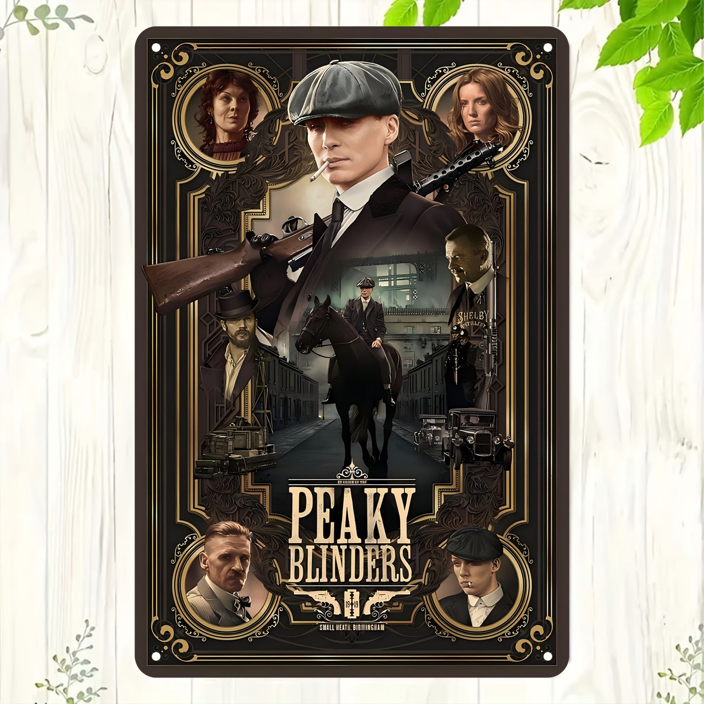 Peaky Blinders