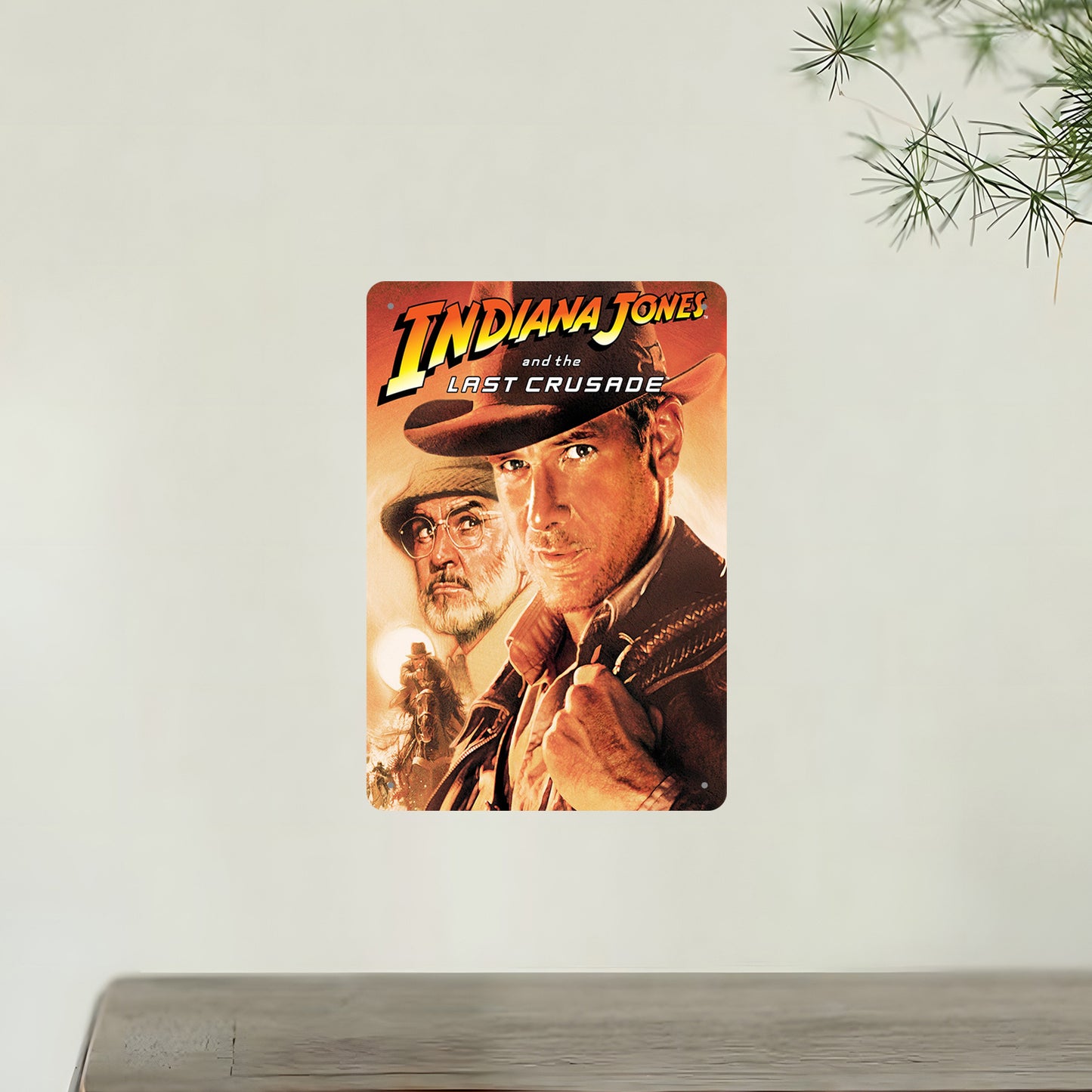 Indiana Jones and the Last Crusade