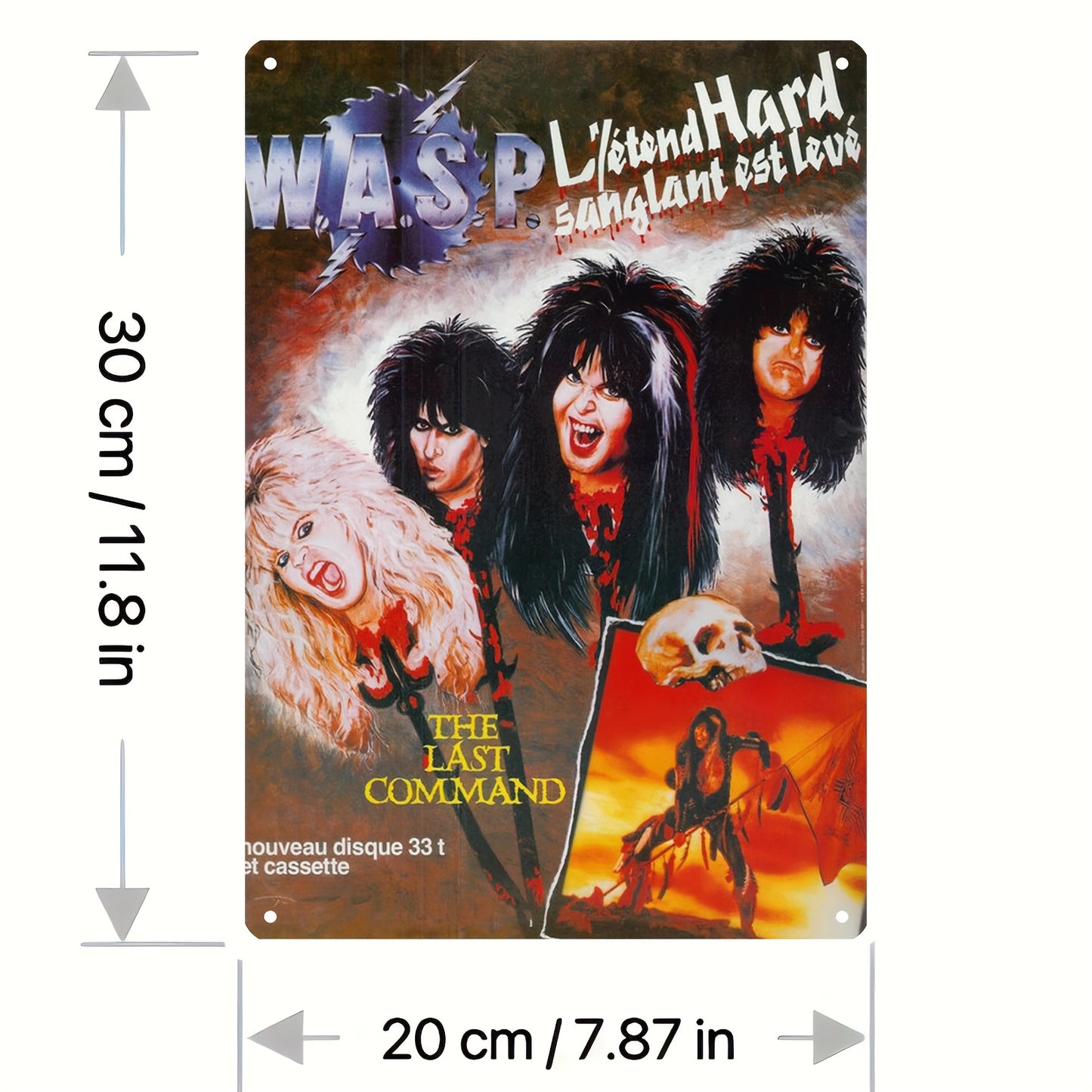 W.A.S.P.