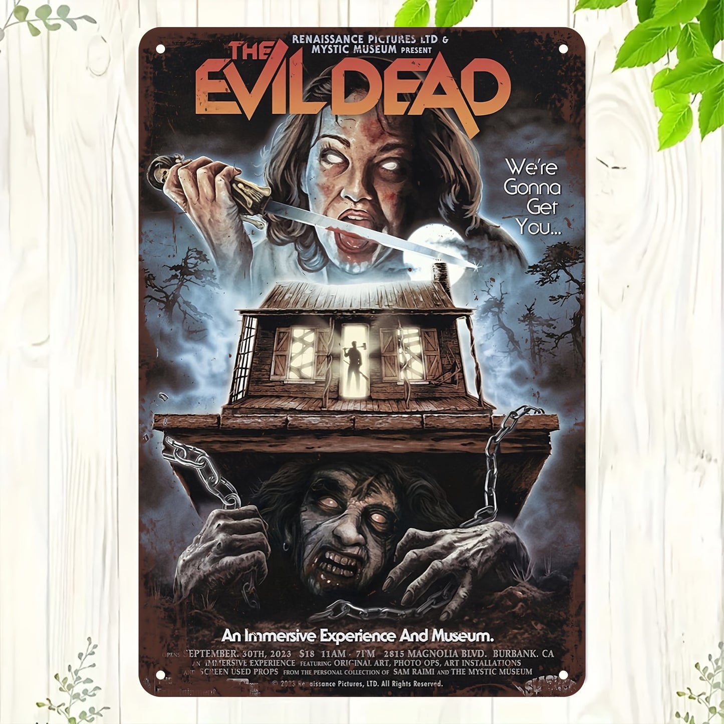 Evil Dead