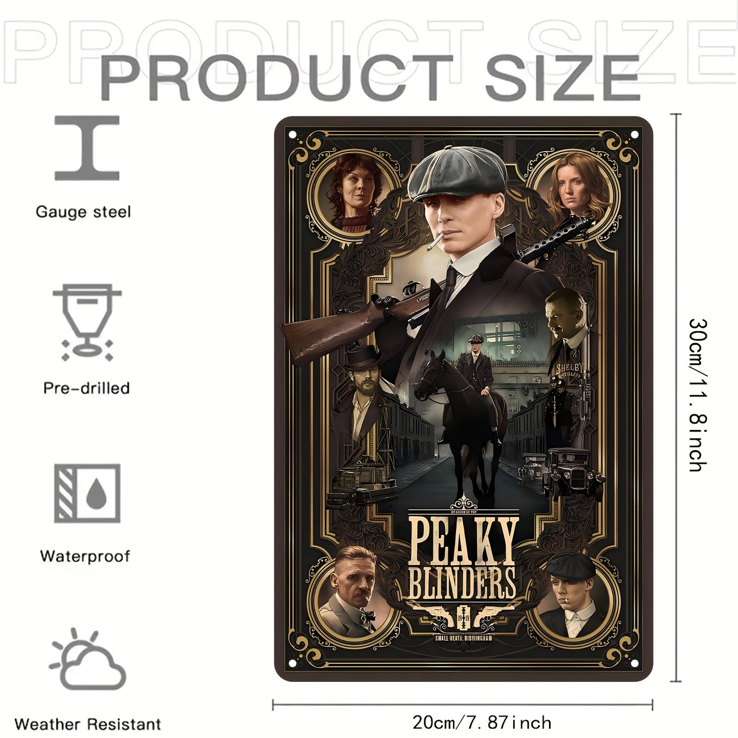 Peaky Blinders