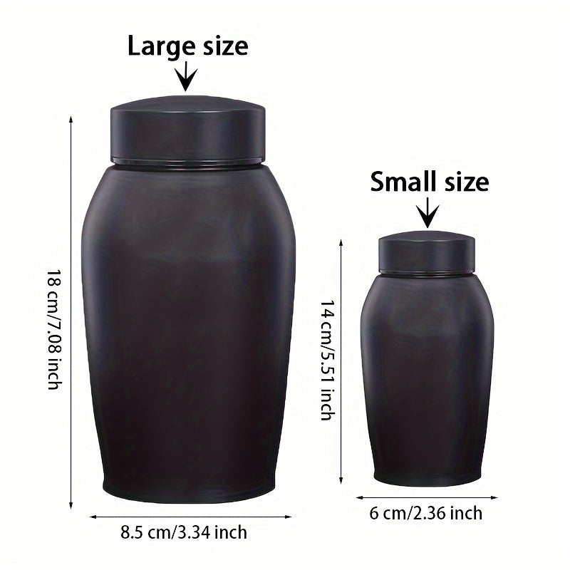 Custom Photo Engraved Pet Cremation Urn