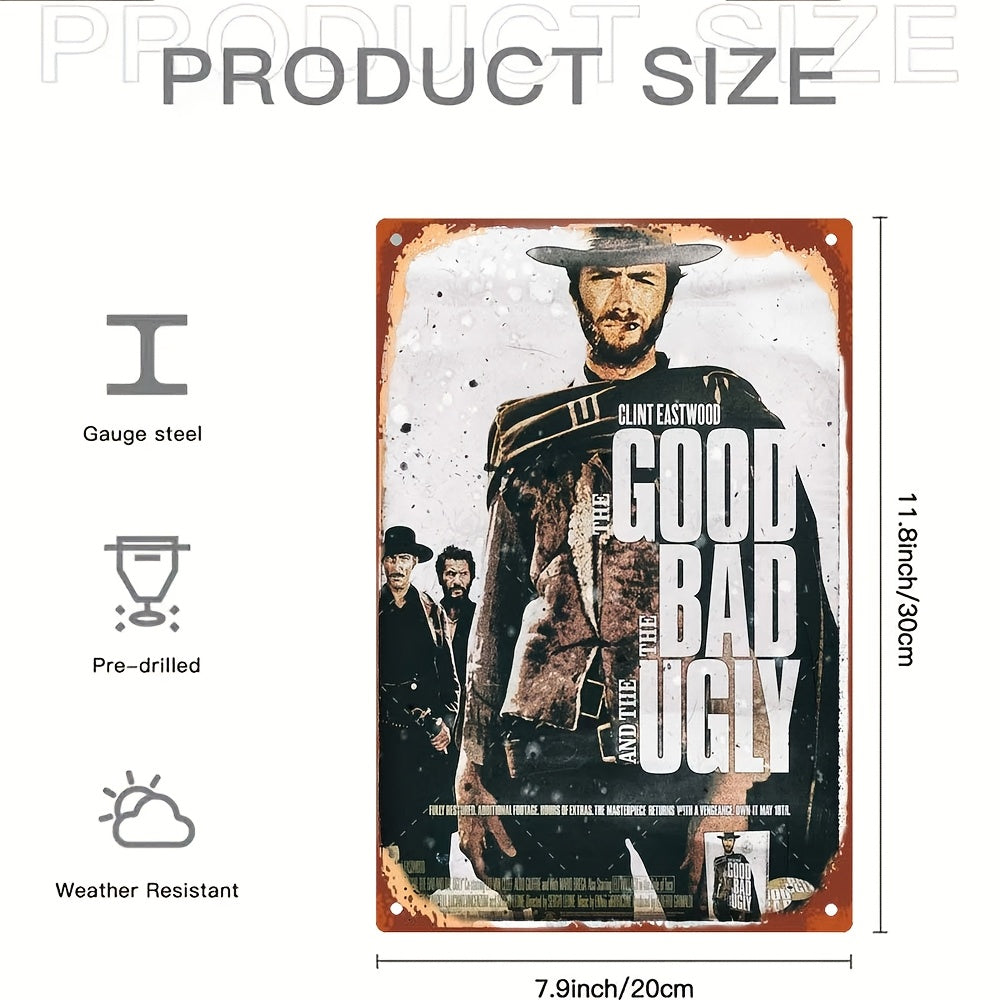 The Good The Bad And The Ugly,