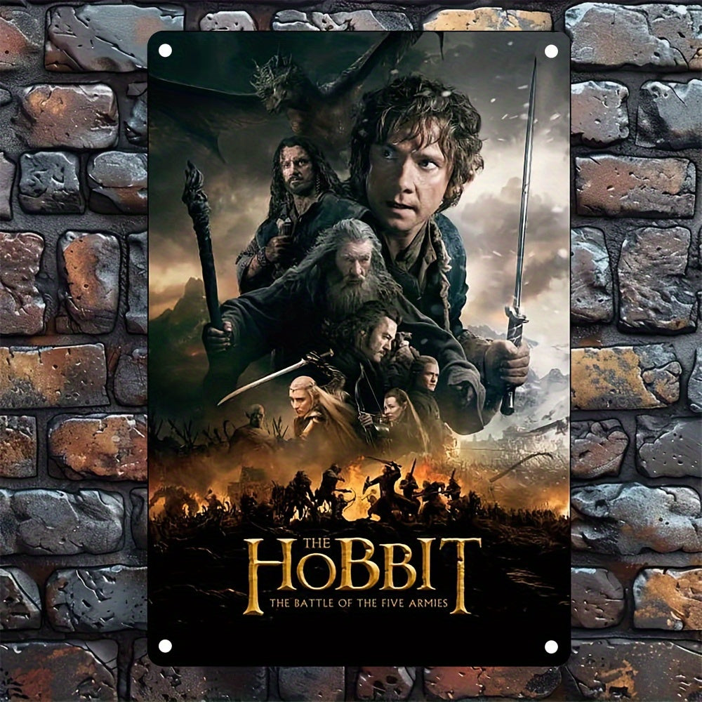 Hobbit: Battle of the Five Armies