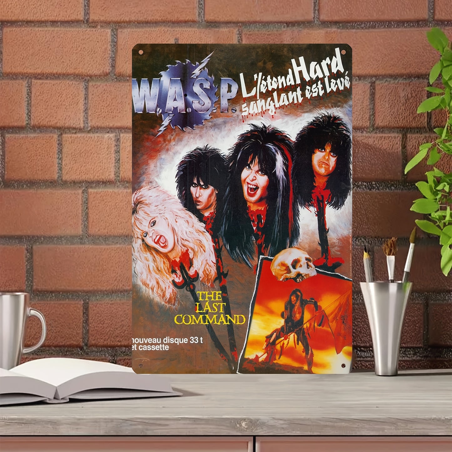 W.A.S.P.