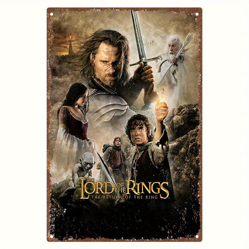 The Return of the King