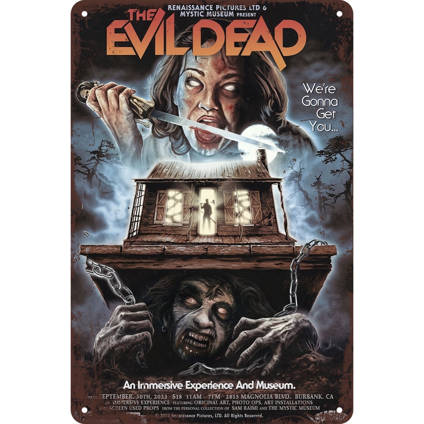 Evil Dead