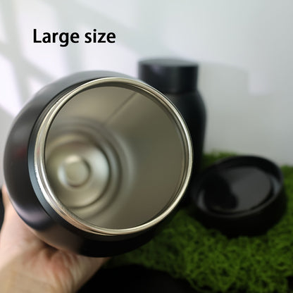 Custom Photo Engraved Pet Cremation Urn