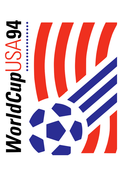 Celebrate Football History – World Cup Logos Metal Poster Collection