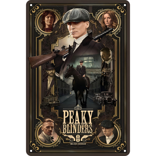 Peaky Blinders