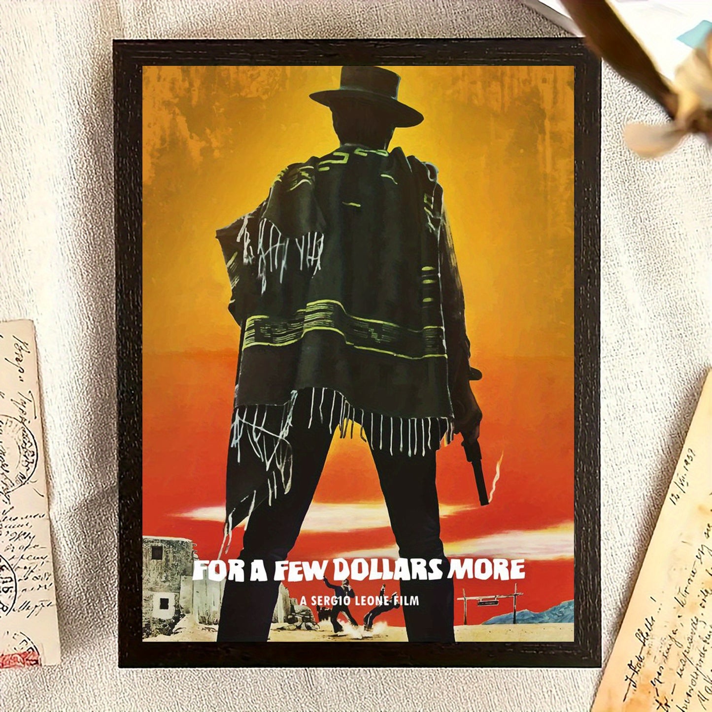 Few Dollars More