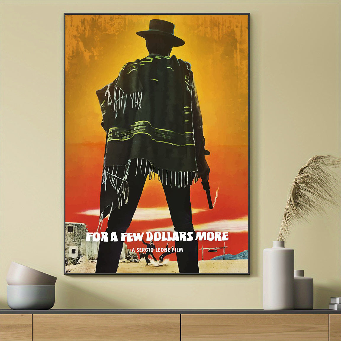 Few Dollars More