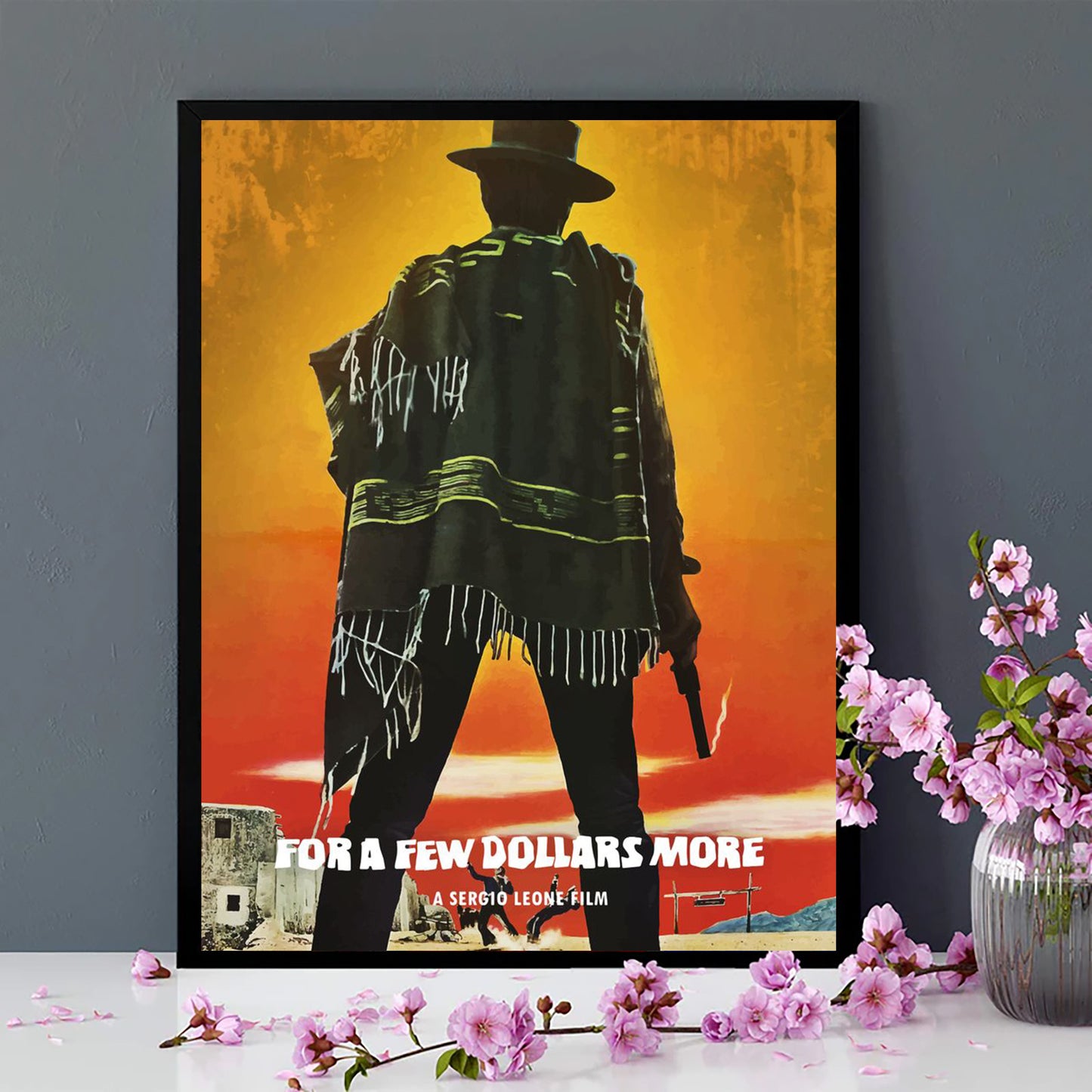 Few Dollars More