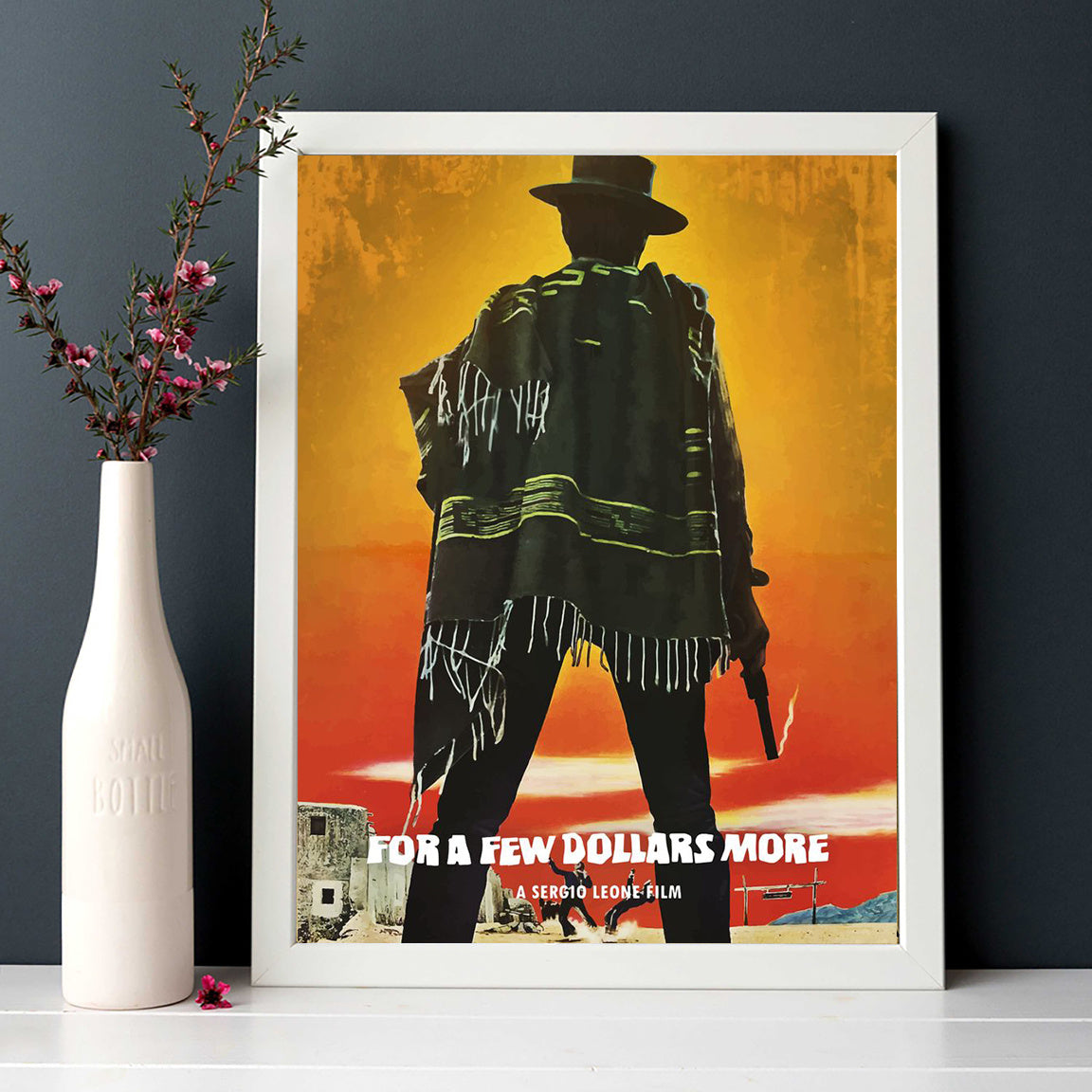 Few Dollars More