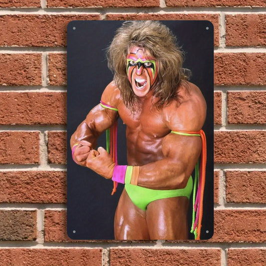 Ultimate Warrior